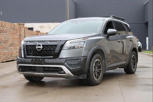 2023 Nissan Pathfinder Rock Creek 4WD
