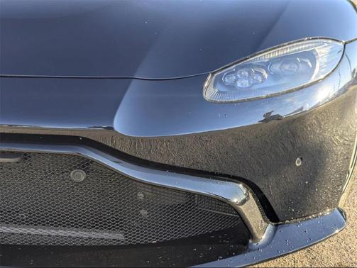 2019 Aston Martin Vantage Base