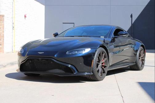 2019 Aston Martin Vantage Base