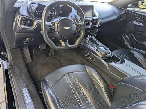 2019 Aston Martin Vantage Base