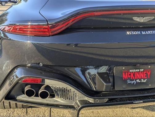 2019 Aston Martin Vantage Base