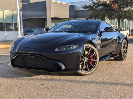 2019 Aston Martin Vantage Base