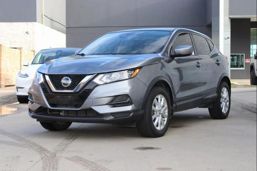 2020 Nissan Rogue Sport S