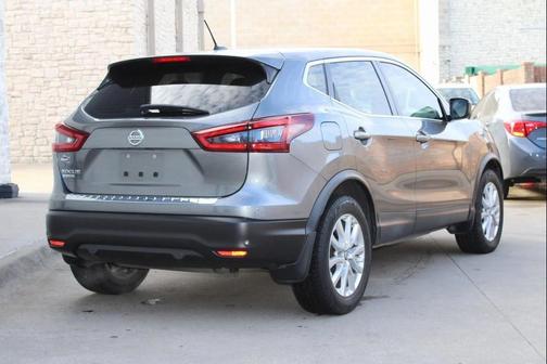 2020 Nissan Rogue Sport S