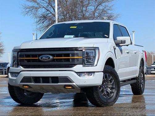 2023 Ford F-150 Tremor