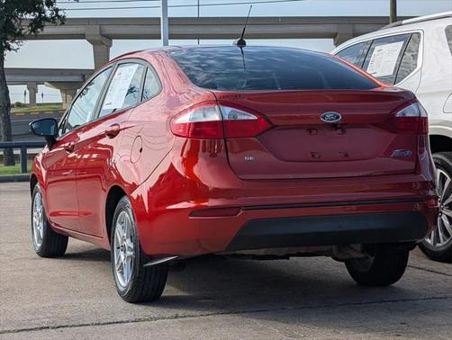 2019 Ford Fiesta SE