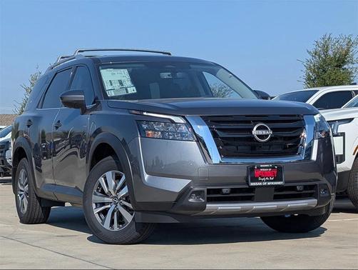 2025 Nissan Pathfinder SL 4WD