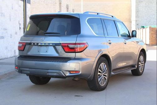 2022 Nissan Armada SL 2WD