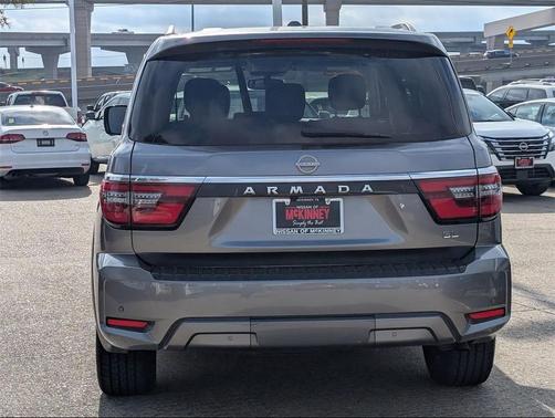 2022 Nissan Armada SL 2WD