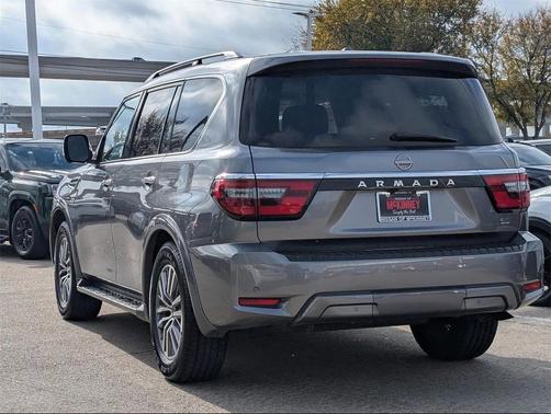 2022 Nissan Armada SL 2WD