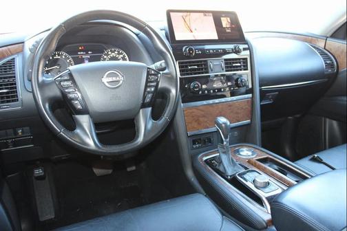 2022 Nissan Armada SL 2WD