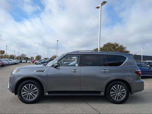 2022 Nissan Armada SL 2WD