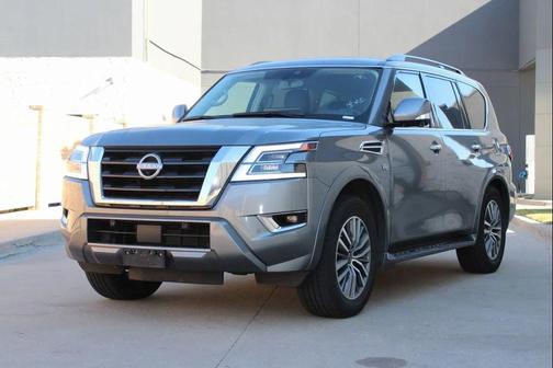 2022 Nissan Armada SL 2WD