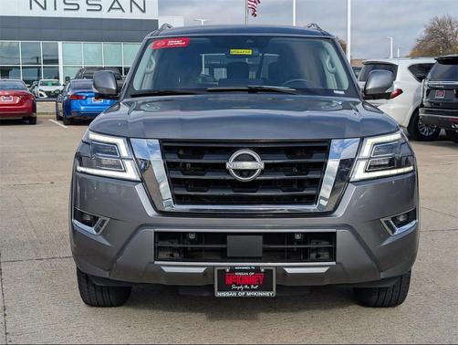 2022 Nissan Armada SL 2WD