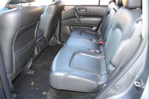 2022 Nissan Armada SL 2WD