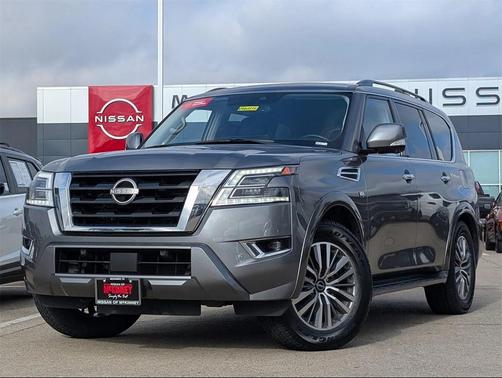 2022 Nissan Armada SL 2WD
