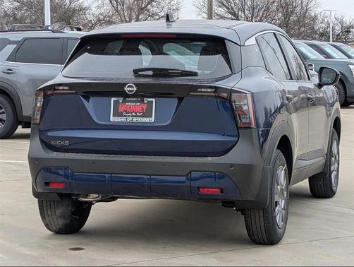 2026 Nissan Kicks S
