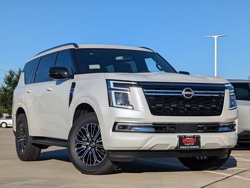 2025 Nissan Armada SL 4WD