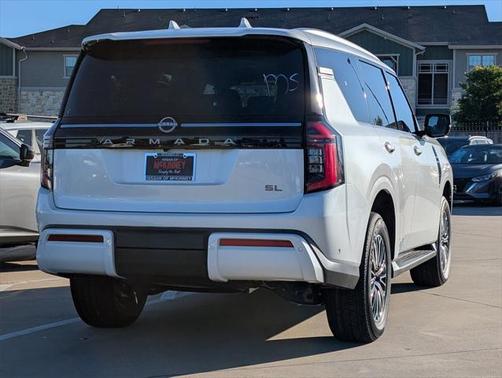 2025 Nissan Armada SL 4WD