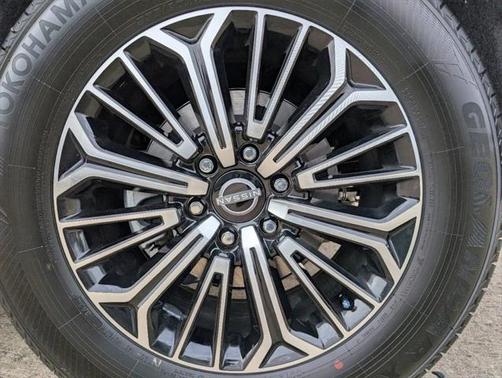 2025 Nissan Armada Platinum 2WD