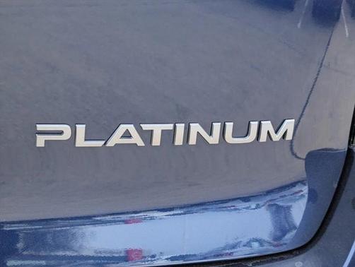 2025 Nissan Armada Platinum 2WD