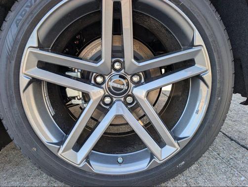 Black Diamond Pearl 2026 Nissan Z Sport