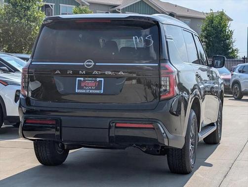 2025 Nissan Armada SV 4WD