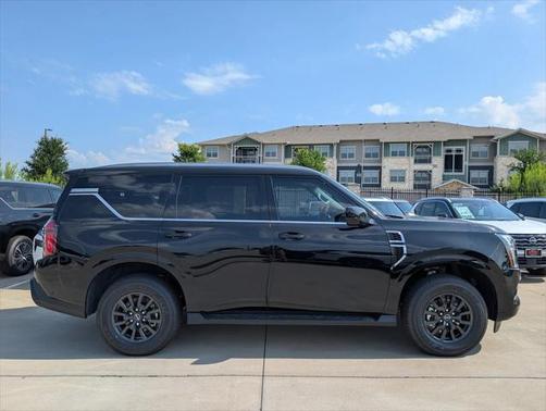 2025 Nissan Armada SV 4WD