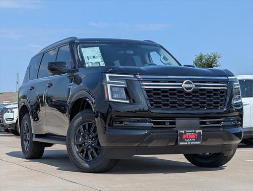 2025 Nissan Armada SV 4WD