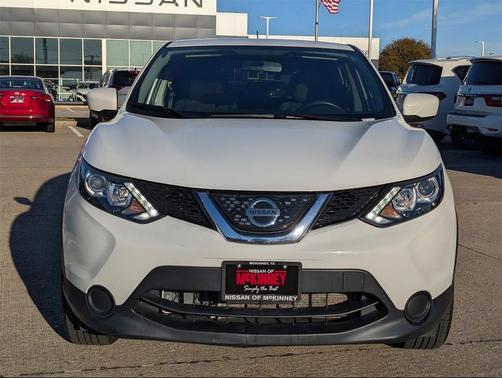 2018 Nissan Rogue Sport S