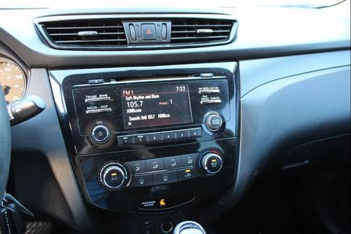 2018 Nissan Rogue Sport S