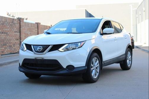 2018 Nissan Rogue Sport S