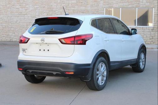 2018 Nissan Rogue Sport S