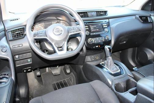 2018 Nissan Rogue Sport S