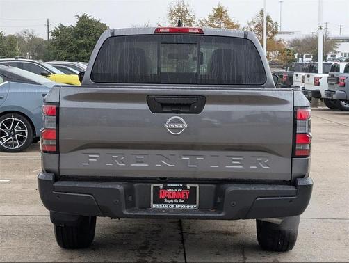 2026 Nissan Frontier S