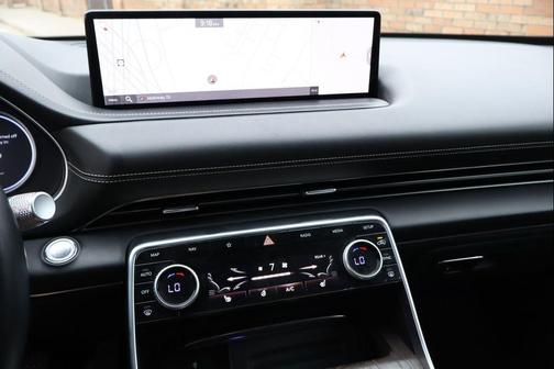 Savile Silver 2024 Genesis GV80 2.5T
