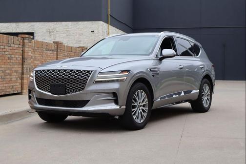 Savile Silver 2024 Genesis GV80 2.5T