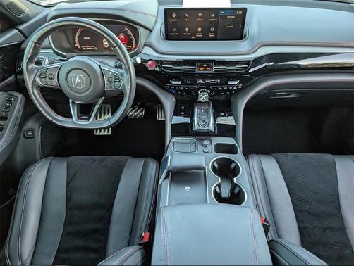 2022 Acura MDX A-Spec Package