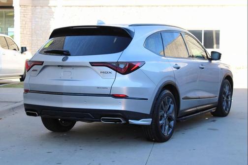2022 Acura MDX A-Spec Package