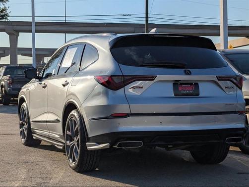 2022 Acura MDX A-Spec Package