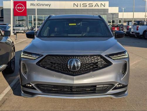 2022 Acura MDX A-Spec Package