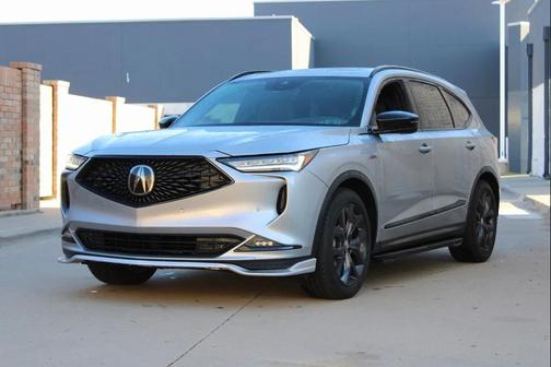 2022 Acura MDX A-Spec Package