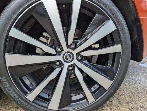 2021 Nissan Altima SR FWD