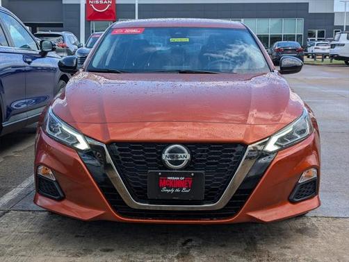 2021 Nissan Altima SR FWD