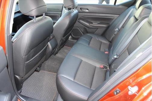2021 Nissan Altima SR FWD