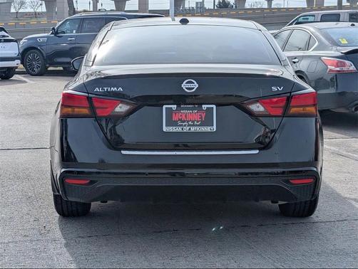 2021 Nissan Altima 2.5 SV