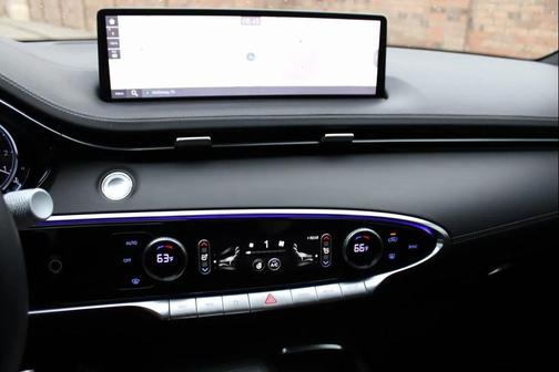 2023 Genesis GV70 2.5T AWD