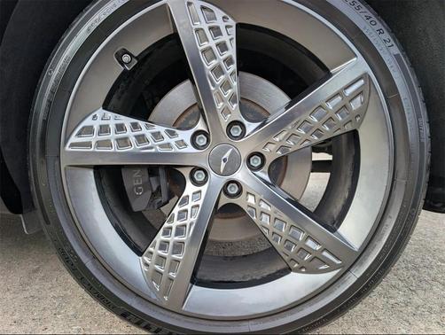 2023 Genesis GV70 2.5T AWD