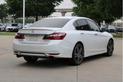 2016 Honda Accord Sport