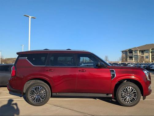 2026 Nissan Armada SL